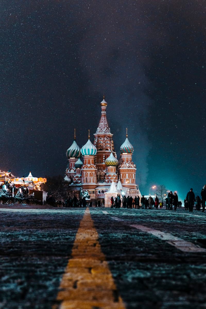 Complete Guide to Russia E-Visa in 2026